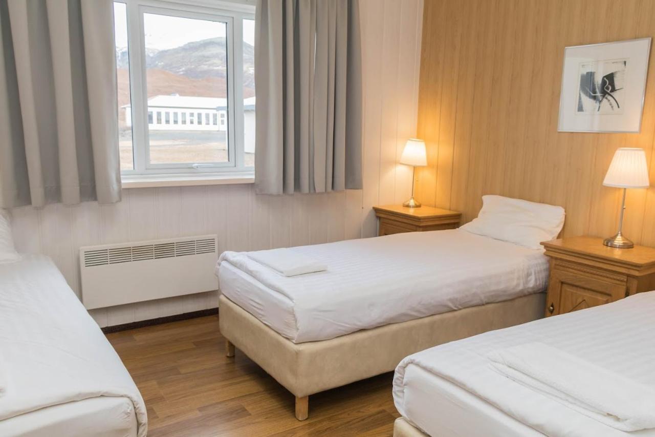 Hotel Skaftafell Εξωτερικό φωτογραφία