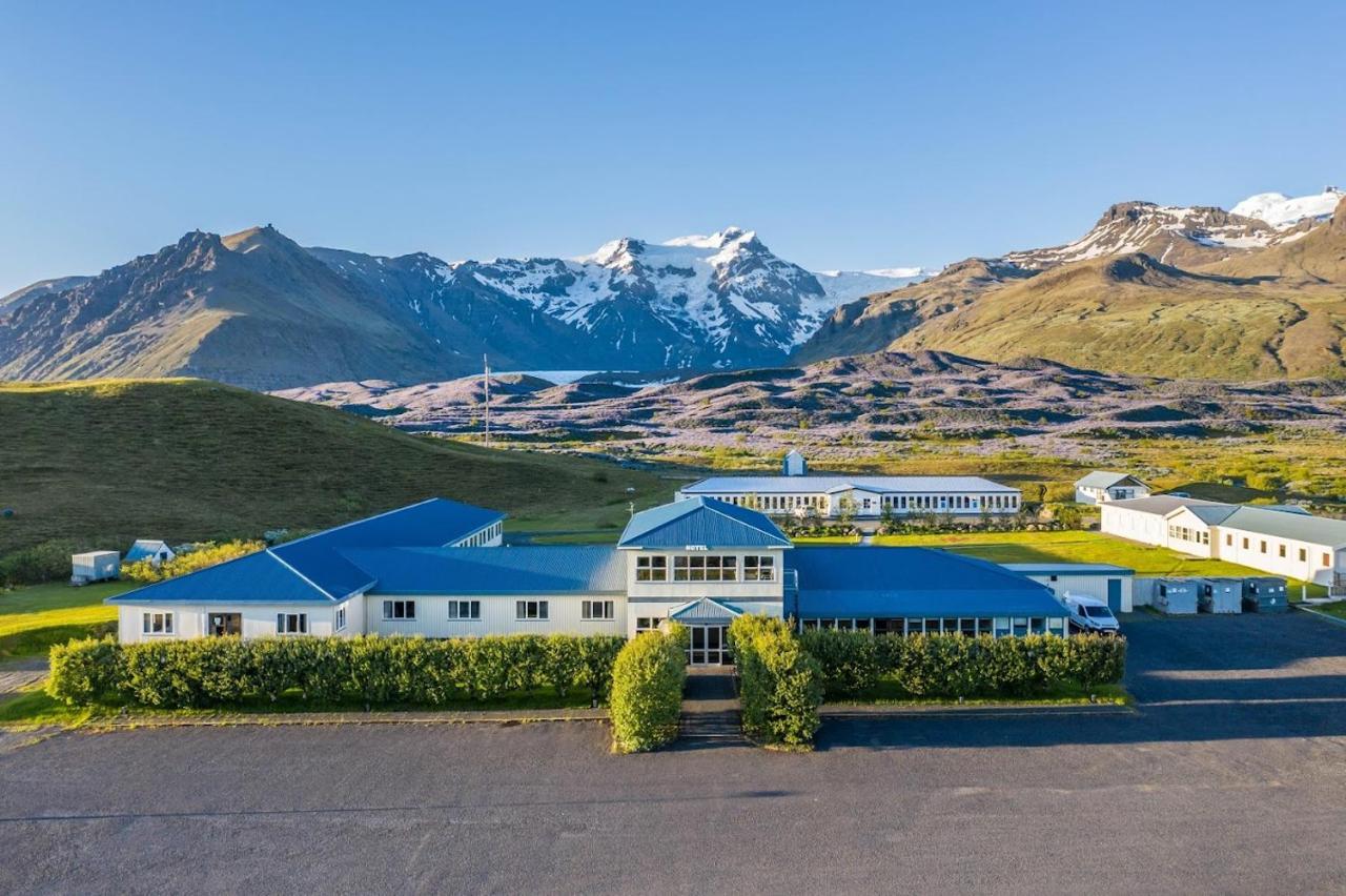 Hotel Skaftafell Εξωτερικό φωτογραφία