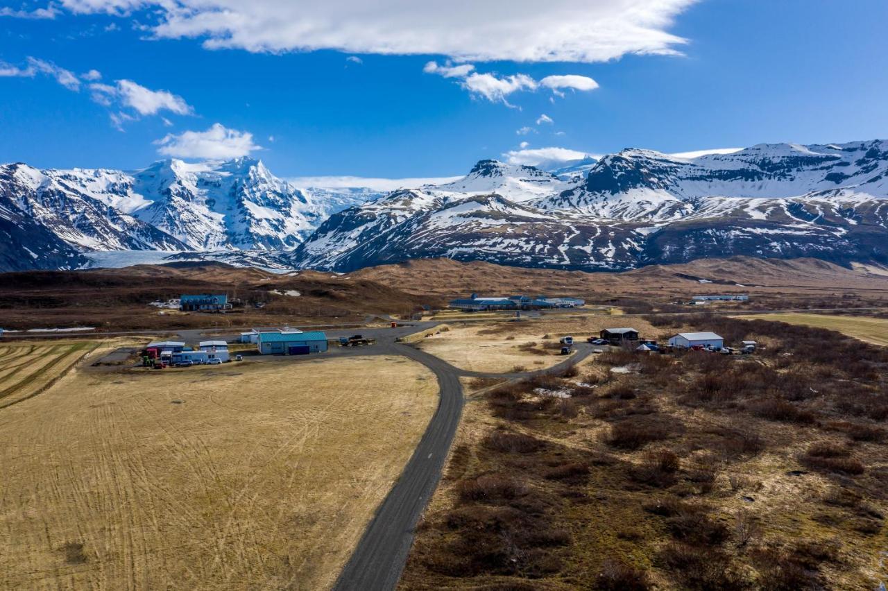 Hotel Skaftafell Εξωτερικό φωτογραφία