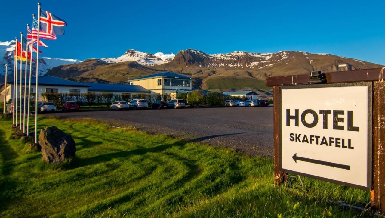 Hotel Skaftafell Εξωτερικό φωτογραφία