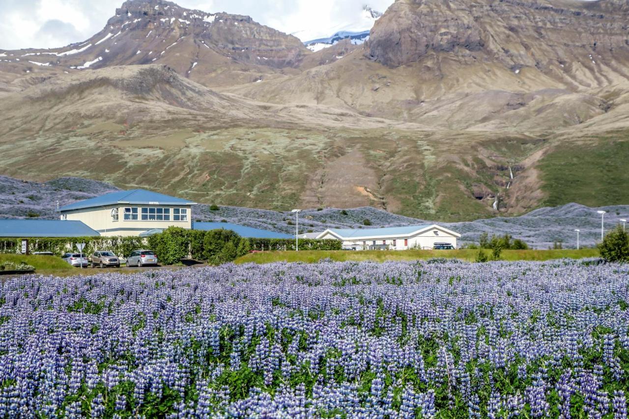 Hotel Skaftafell Εξωτερικό φωτογραφία