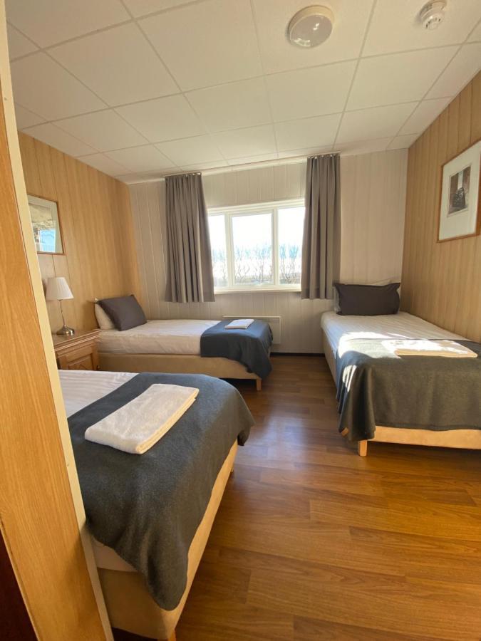 Hotel Skaftafell Εξωτερικό φωτογραφία