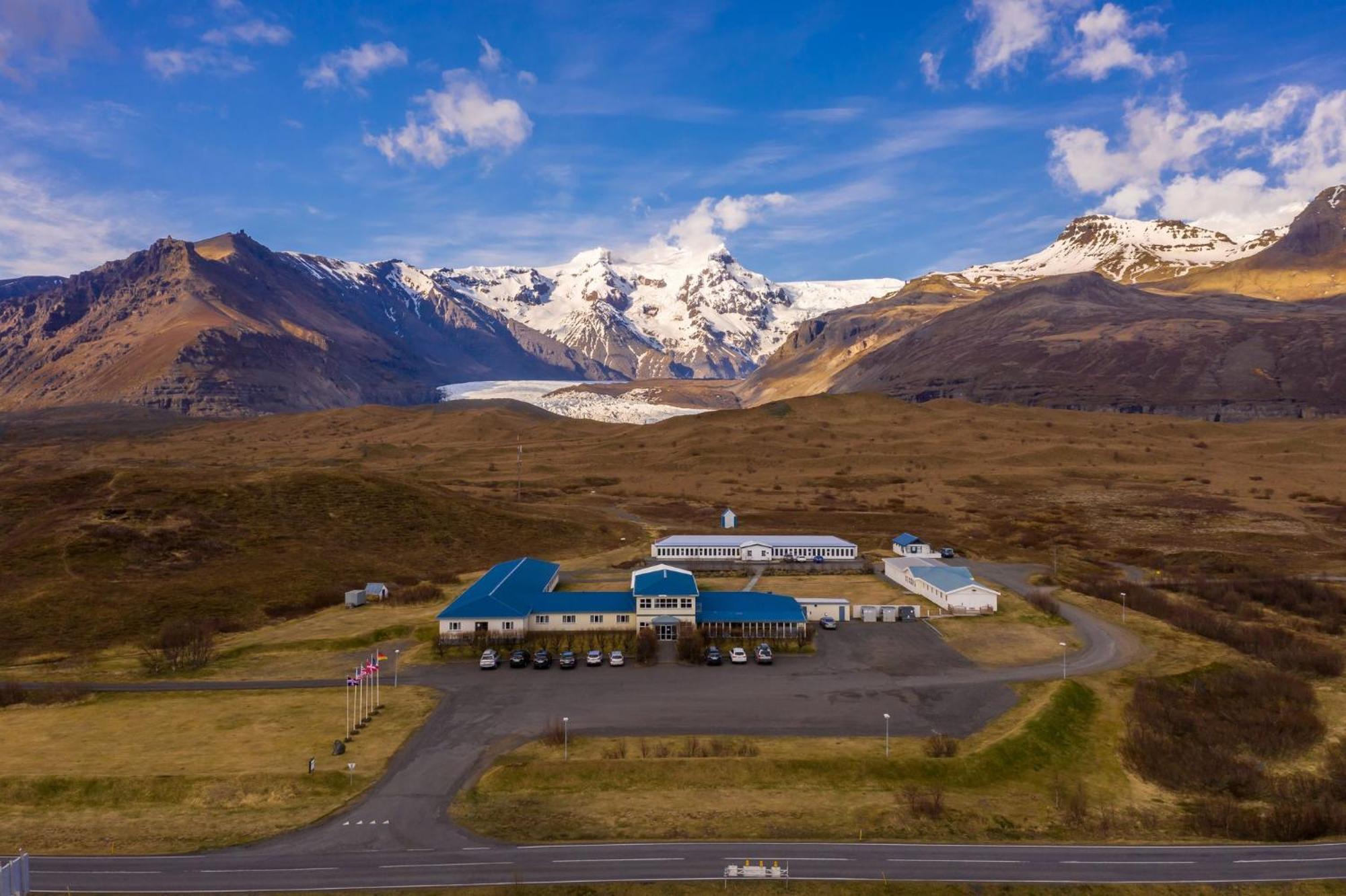 Hotel Skaftafell Εξωτερικό φωτογραφία