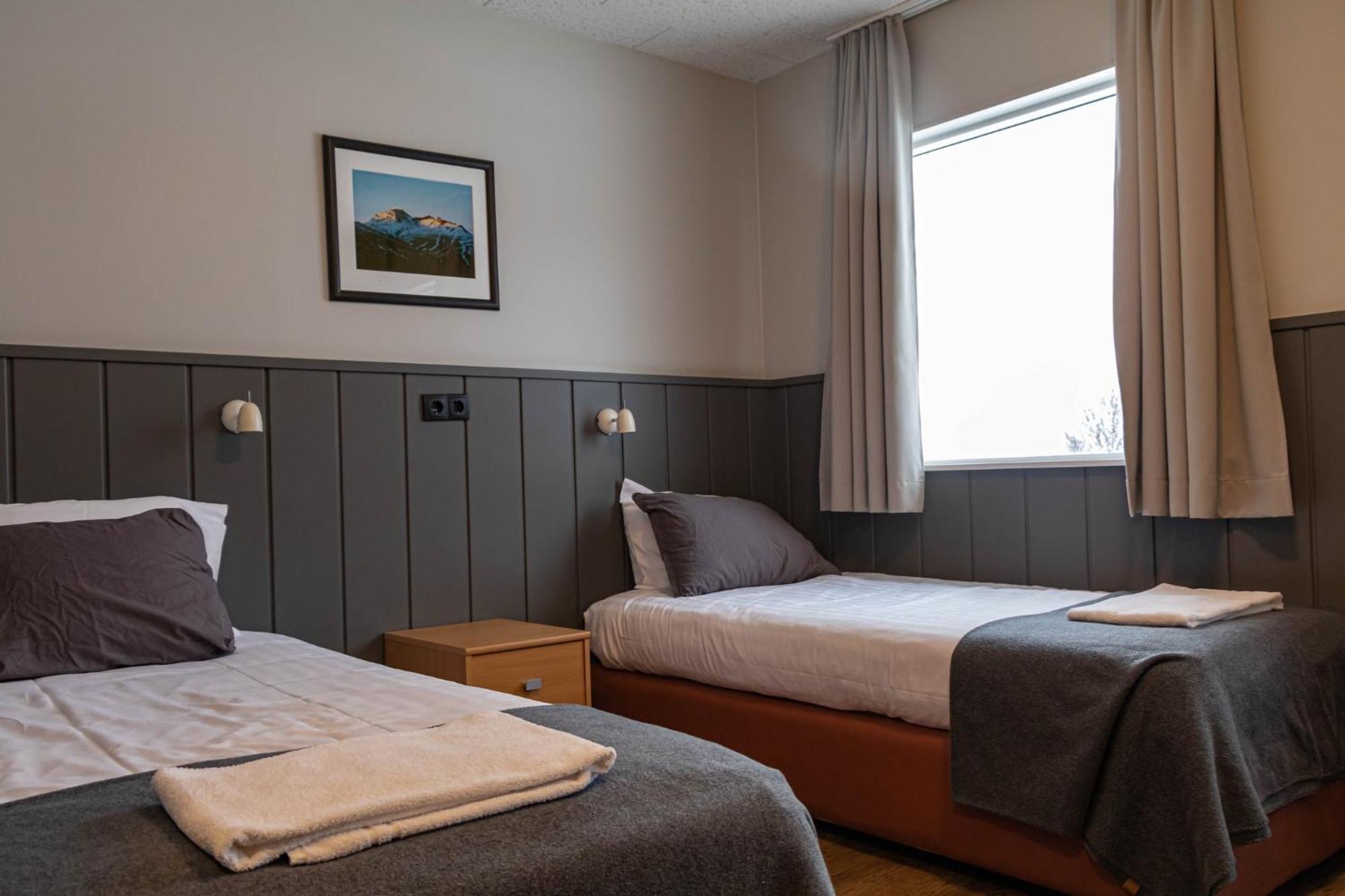 Hotel Skaftafell Εξωτερικό φωτογραφία