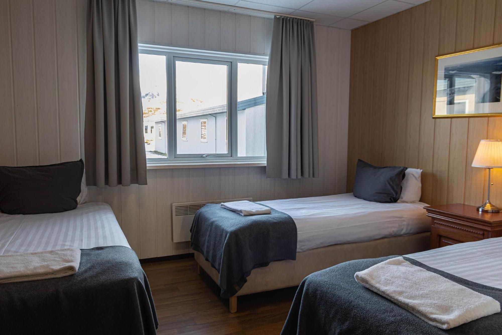 Hotel Skaftafell Εξωτερικό φωτογραφία