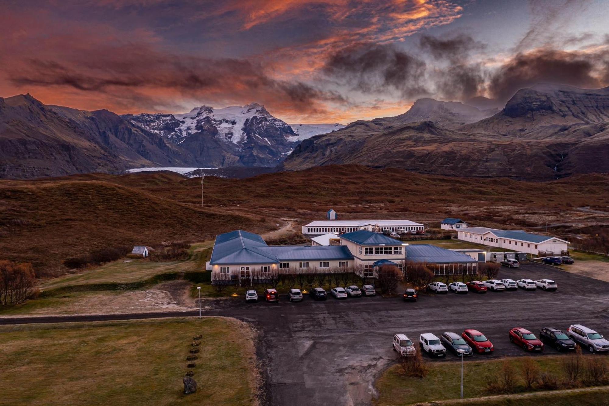 Hotel Skaftafell Εξωτερικό φωτογραφία