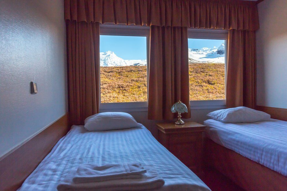 Hotel Skaftafell Εξωτερικό φωτογραφία