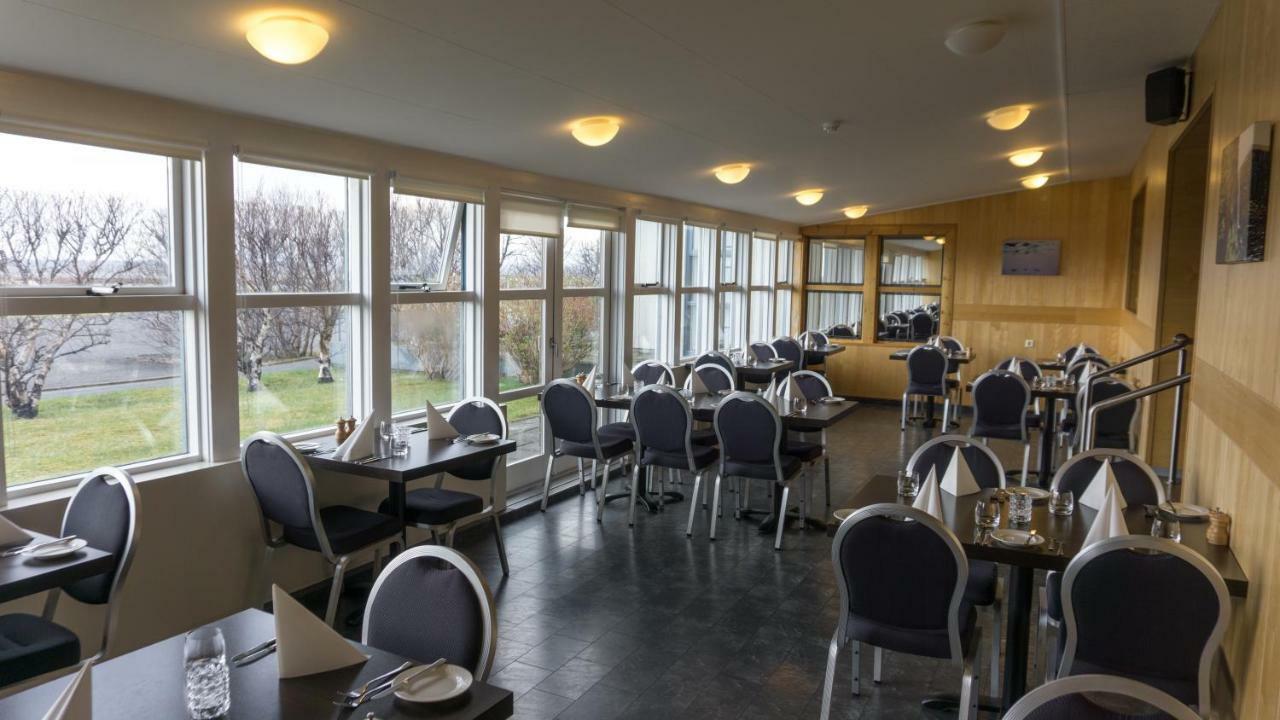 Hotel Skaftafell Εξωτερικό φωτογραφία
