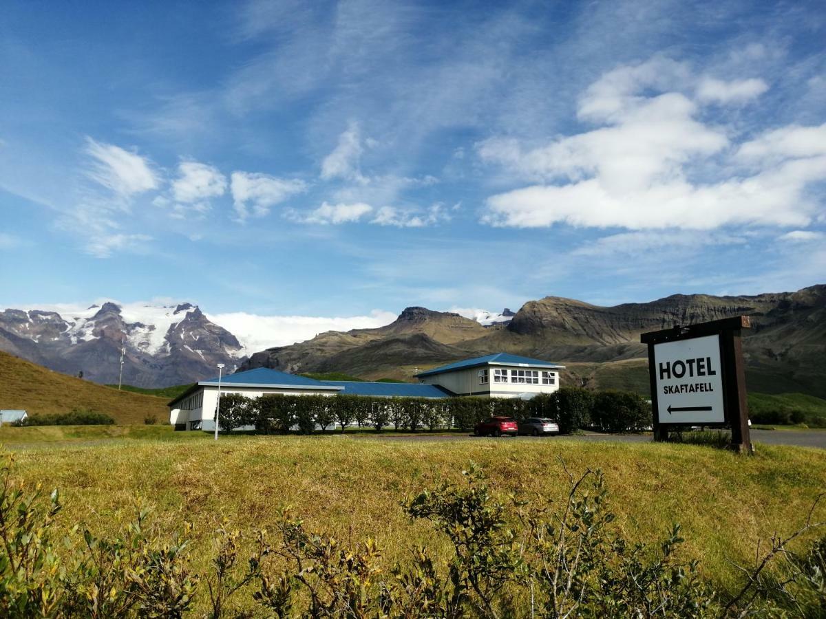 Hotel Skaftafell Εξωτερικό φωτογραφία