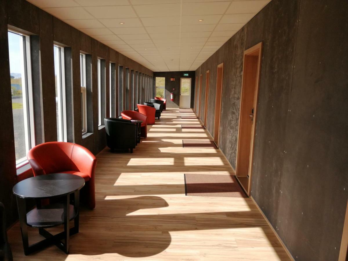 Hotel Skaftafell Εξωτερικό φωτογραφία